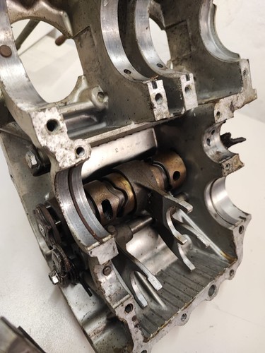 Honda 250g motorgehäuse - honda, cb
