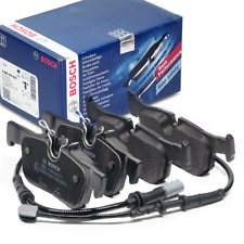 BOSCH Bremsbeläge + Warnkontakt Hinten BMW F40 F45 F46 F48 0 986 494 812