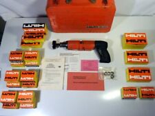 HILTI Bolzensetzwerkzeug  Bolzenschussgerät Mega Set mit 1900 Bolzen