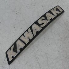 Kawasaki Z 650 KZ650B EZ:77 Tankembleme Embleme 1x A6097