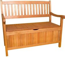GREENA Truhenbank Gartenbank