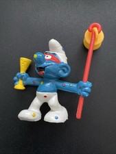 Schleich Schlumpf Peyo Bully