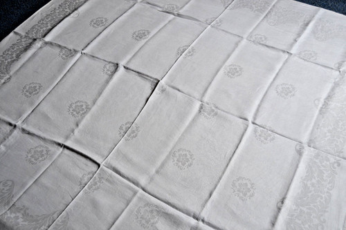 Antike tischdecke tafeldecke - ,