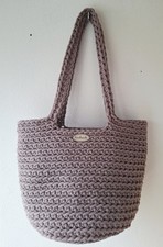 Tasche, Shopper gehäkelt  *handmade*  NEU!