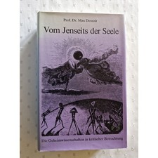 Vom Jenseits der Seele. Die
