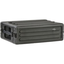 19"-Rack SKB Roto-Molded 3U
