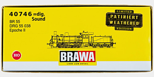 Brawa 40746 038 drg - 40746, 55