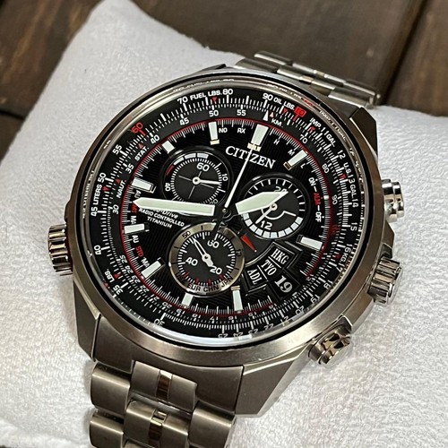Citizen by012054e chronograph - citizen,