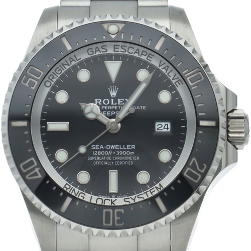 Rolex sea dweller - rolex, uhr