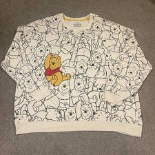 Disney Winnie Puuh Sweatshirt