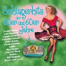Schlagerhits der 50er und 60er Jahre Various