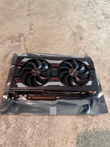 Sapphire radeon 5700 - radeon,