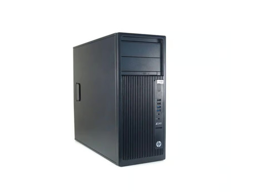 Z240 tower workstation - tower,