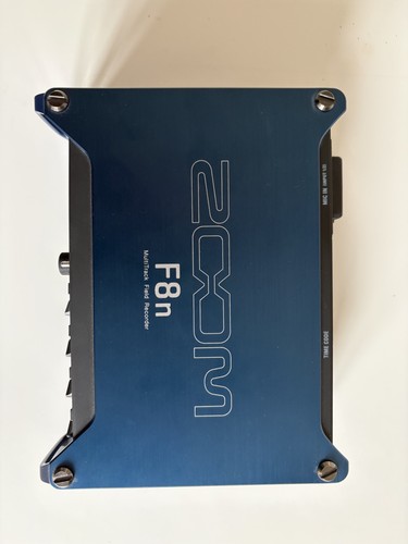 Zoom f8n multitrack - zoom,