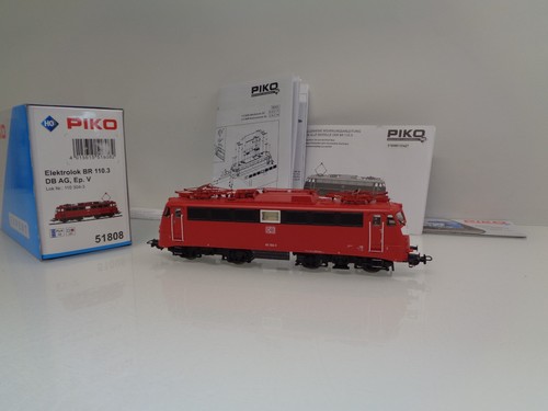Piko 51808 lok br - piko,