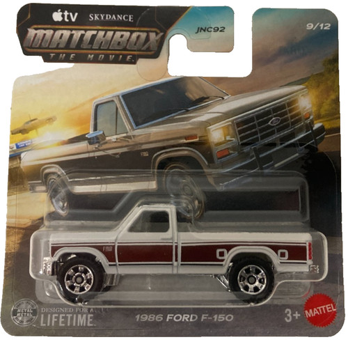 Matchbox 2026 1986 ford - 2026,