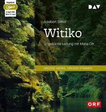 Witiko | Adalbert Stifter |