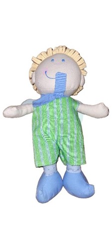Haba pure nature stoffpuppe - pure,