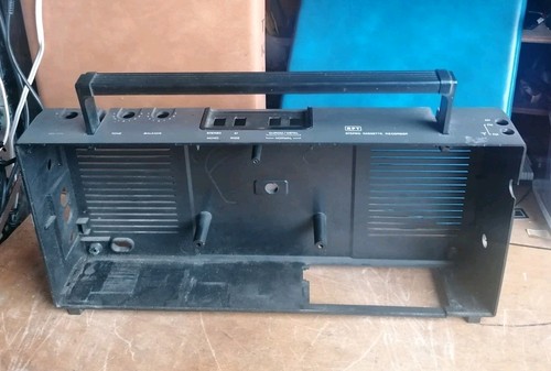 Ddr rft skr gehäuse rückwand - skr,