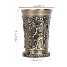 Vintage-Metall-Whiskey-Schnaps