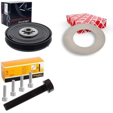 TOPRAN RIEMENSCHEIBE +