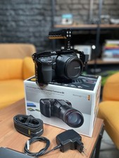 Blackmagic Pocket Cinema Camera 6K – Excellent Condition (Studio Use Only)