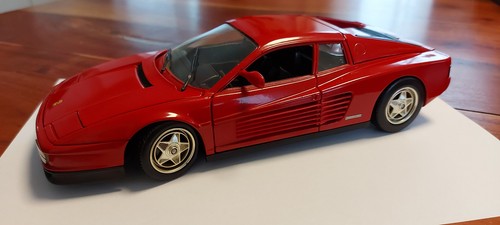 Modellauto ferrari - modellauto, 1:18