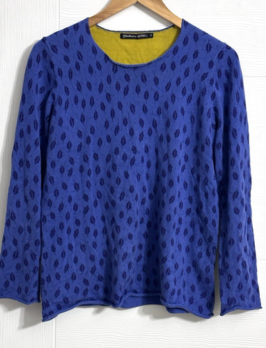 Gudrun sjoden pullover 100 - gudrun, 100%