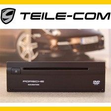 TOP+ORIG. Porsche 911 997 987 Boxster Cayman Cayenne bis Bj.2008 DVD-Gerät NAVI