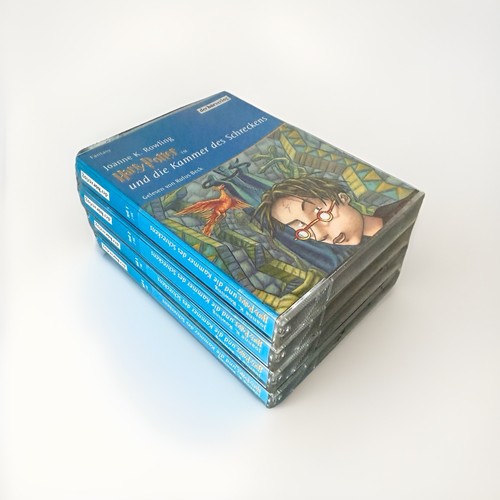 Harry potter die kammer - potter, des