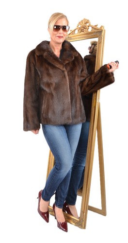 A5840 nerzjacke pelzjacke nerz - a5840,