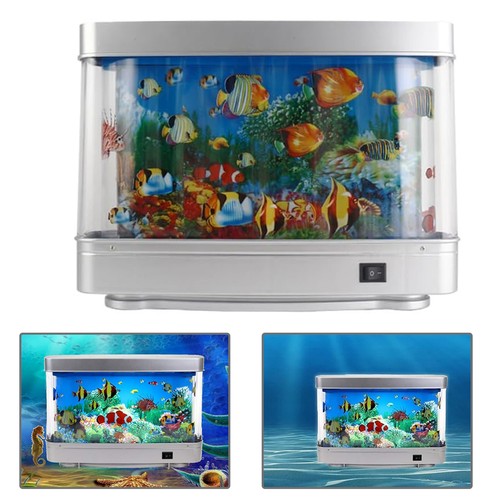 Künstliche fische led - fische,