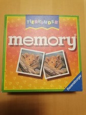 RAVENSBURGER Tierkinder memory