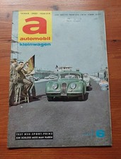 Automobil 06/1961 NSU