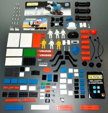 Exin ZELT - SPACE - Space - Kombi - Space - Schiff - Epok Lego Space