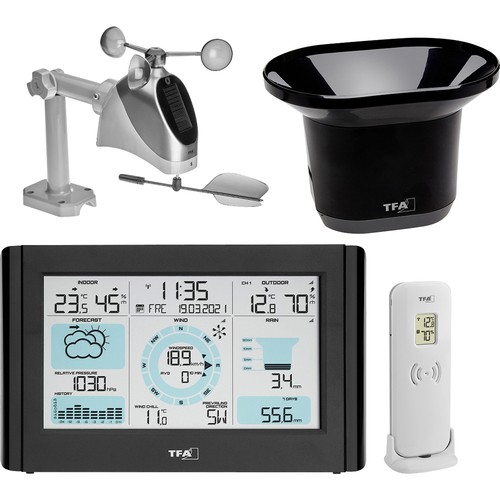 Tfa dostmann weather - tfa, pro
