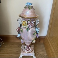 Handarbeit Capodimonte