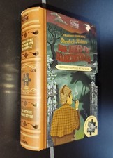 Arthur Conan Doyle: Sherlock Holmes - Der Hund von Baskerville 252 Teile Puzzle