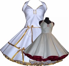 50er Jahre weiß od. creme