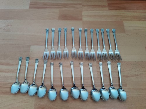 Kuchengabeln und 12 - 12,