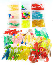 130 Teile ANGEL SET Jigköpfe