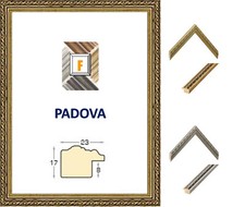 Bilderrahmenleiste padova - padova,