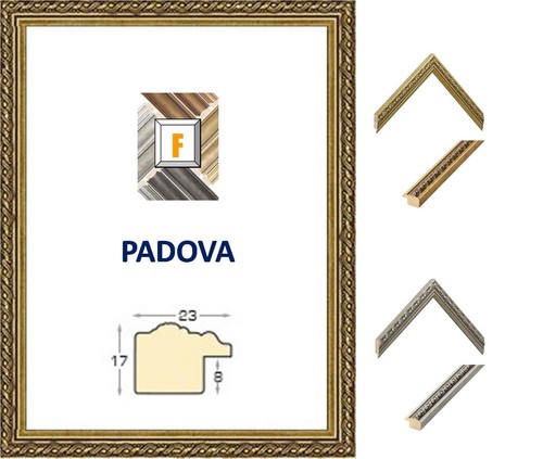 Bilderrahmenleiste padova - bilderrahmenleiste,