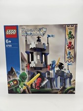 Lego Castle Knights Kingdom Set 8799 NEU OVP