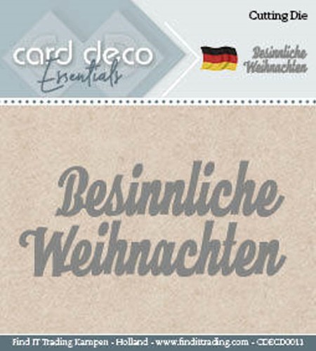 Besinnliche weihnachten - besinnliche, weihnachten-