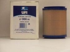 UFI Luftfilter für Ducati 350 Indiana Bj 87 - 88