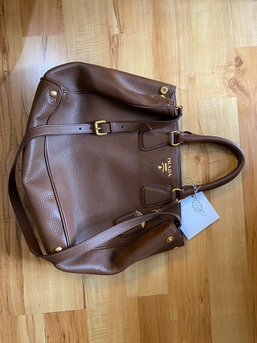 Handtasche prada braun - handtasche,