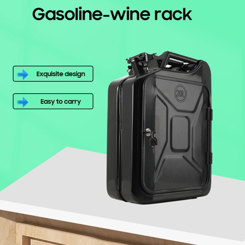 Petrol tank weinregal - 20,