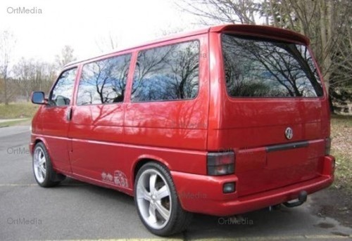 Dachspoiler für 1990 03 - für, vw