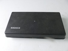 Grundig GDM 313 schickes Mikrofon mit Hülle und Ständer Vintage L-1208